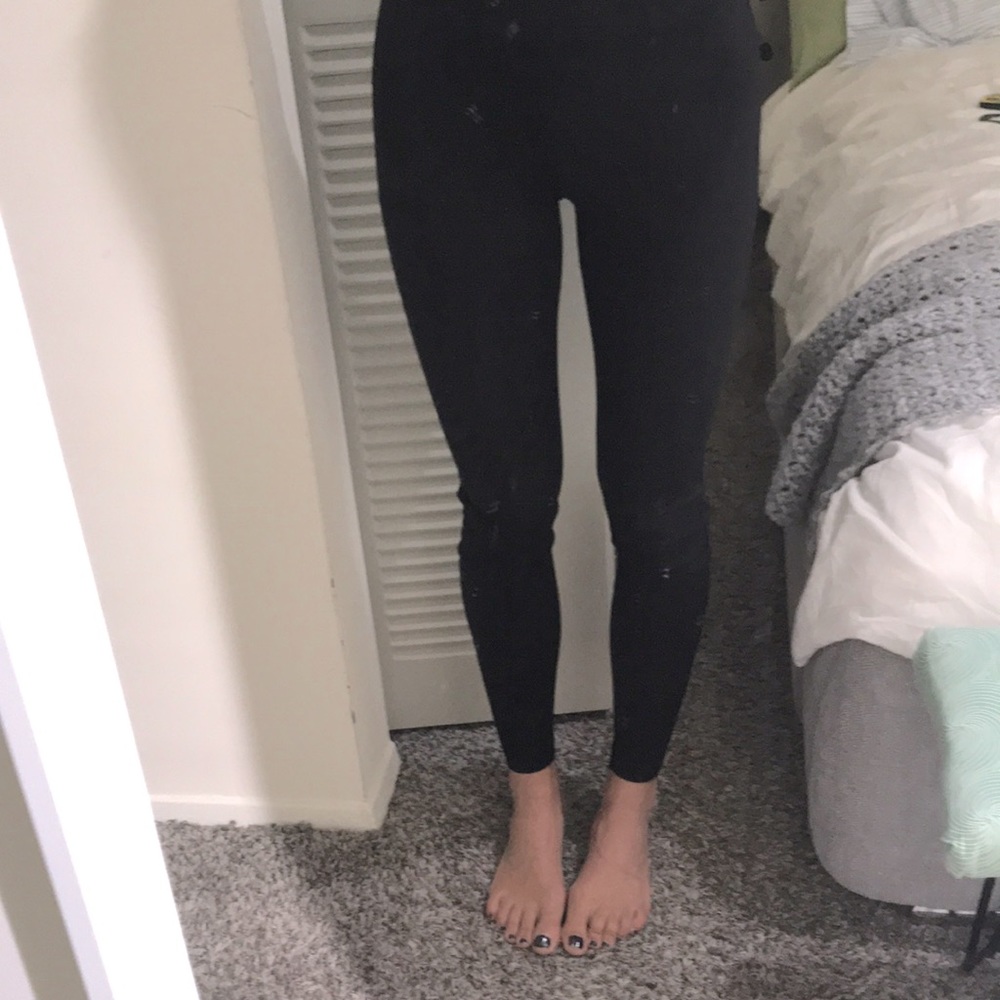 J Crew Gigi pant with side-zip closure ponte 4